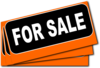 For Sale Icon Clip Art