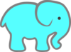 Elephant Clip Art