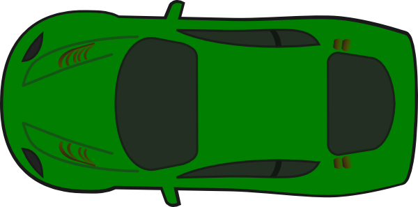 green car clipart - photo #22