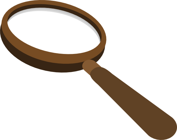 magnifying glass clipart png - photo #39