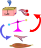 Physiology  Clip Art