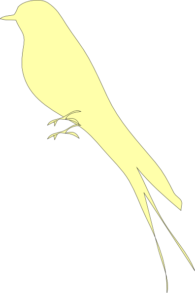 Bird Clip Art at Clker.com - vector clip art online, royalty free