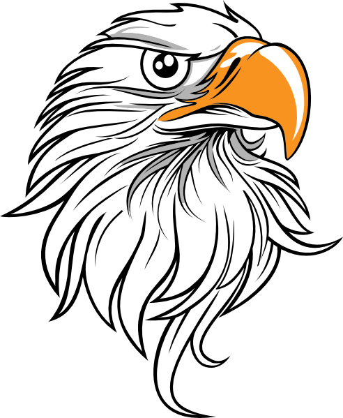 free eagle clip art vector - photo #44