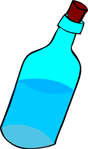 clipart water bottle - photo #40