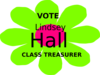 Campaign Button Clip Art