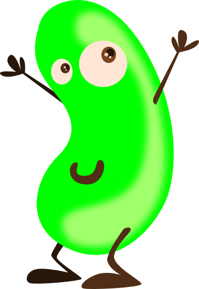 free clip art human beans - photo #12