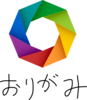 Rainbow Octagon Clip Art