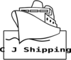 Cj Shipping Clip Art