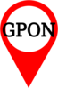 Maker Gpon Okupa H Rojo Clip Art
