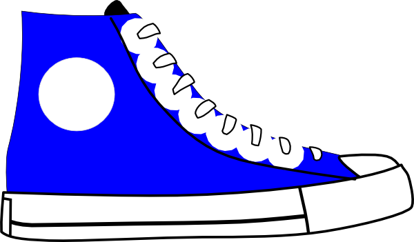 clipart of shoes - photo #9