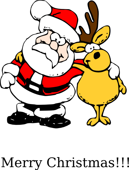 christmas clip art freeware - photo #46