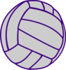 Volleyball2012 Clip Art