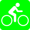 Rapid Cycling Logo Clip Art