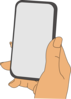 Iphone Clip Art