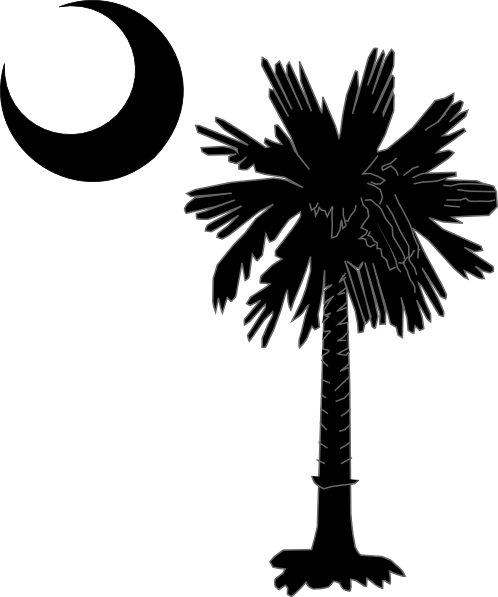clip art palmetto tree - photo #10