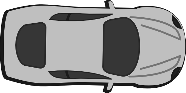 download clipart car top view - photo #25