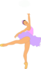 Ballerina Clip Art