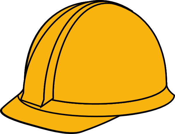 white hard hat clipart - photo #10