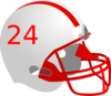 Football Helmet Clip Art