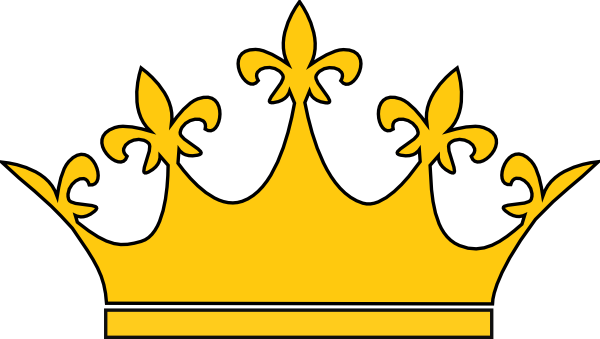 clip art free queen crown - photo #13