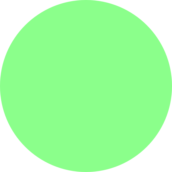 clip art green circle - photo #7