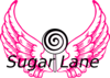 Sugar Lane Clip Art