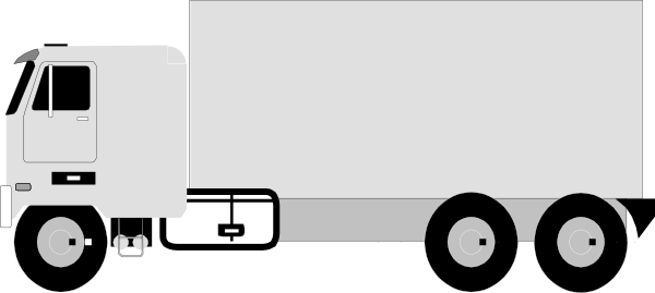 delivery truck clipart images - photo #37