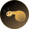 Cartoon Snail Clip Art