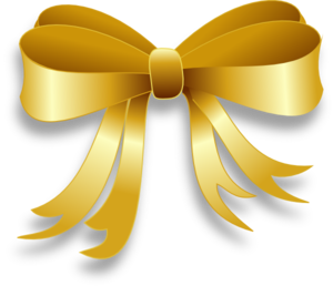 Gold Ribbon Clip Art at  - vector clip art online, royalty free &  public domain