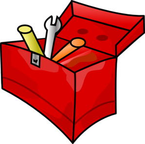 Tool Box Without2 Tool Clip Art