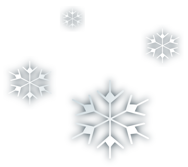 Snow Flakes Clip Art At Vector Clip Art Online Royalty