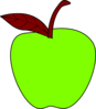 Apple Clip Art