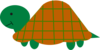 Revised Turtle Clip Art