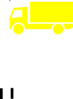 Yellow Lorry Clip Art