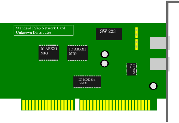 network card clipart - photo #6