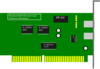 Network Card Clip Art