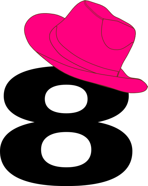 cowgirl hat clipart - photo #28