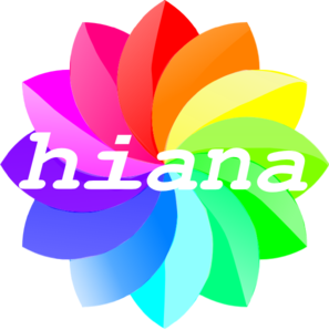Hiana Clip Art