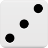 Dice 3 Clip Art