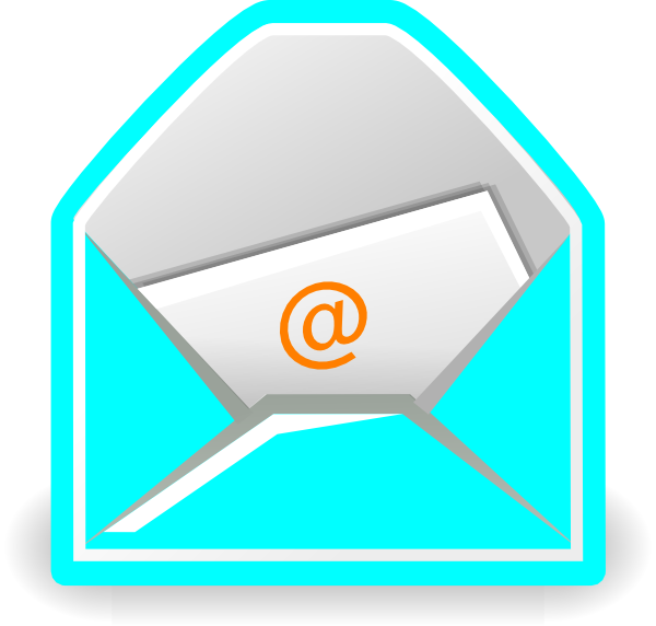 clipart of email - photo #4