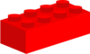 Red Logo Clip Art