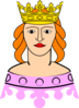 Queen Clip Art