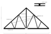 Csc Roof Truss Clip Art