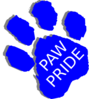 Paw Pride Clip Art