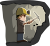 Coal Miner Clip Art