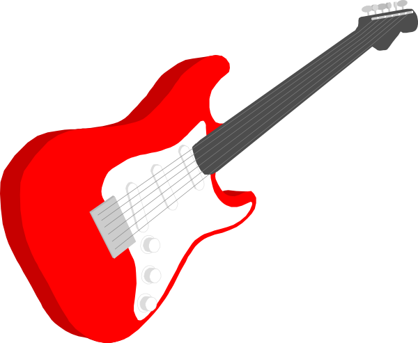 play guitar clipart - photo #6