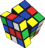 Rubiks Cube Clip Art