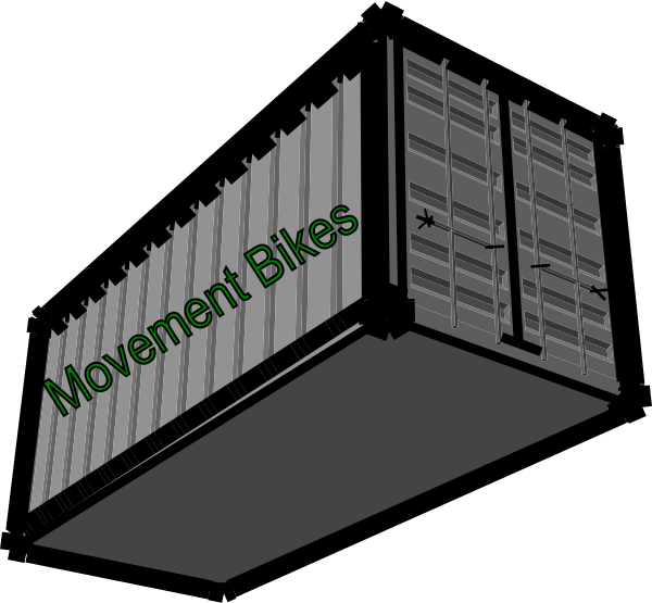 shipping container clipart - photo #11