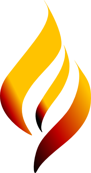 fire torch clipart - photo #7