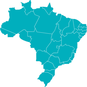 Map Brazil Clip Art at Clker.com - vector clip art online ...